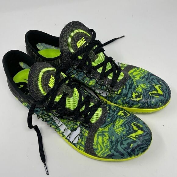 NIKE Zoom Victory XC Track Shoes Men’s Size 13 654693-007 Flywire Track & Field - Picture 1 of 16